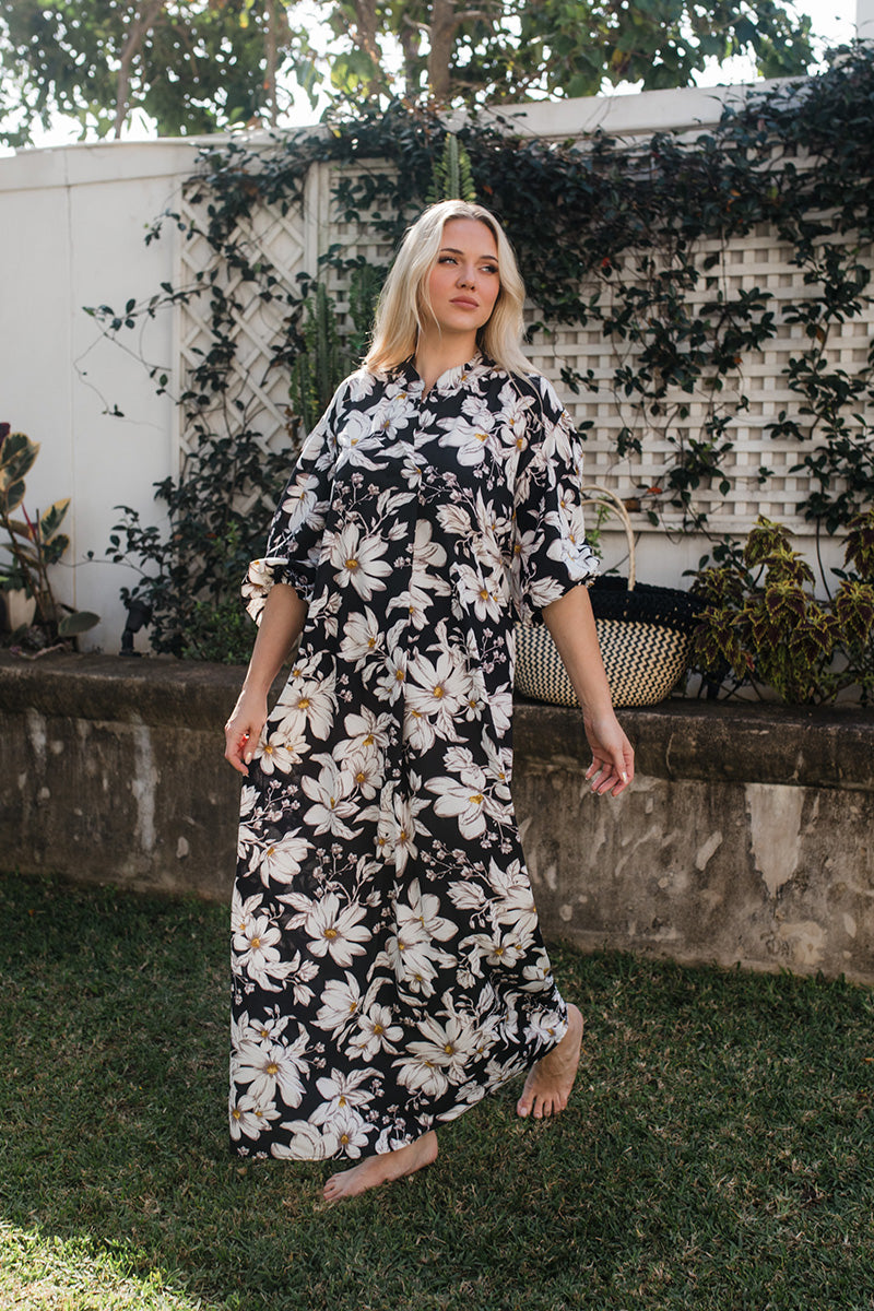 Classic Kaftan Dress