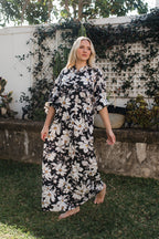 Classic Kaftan Dress