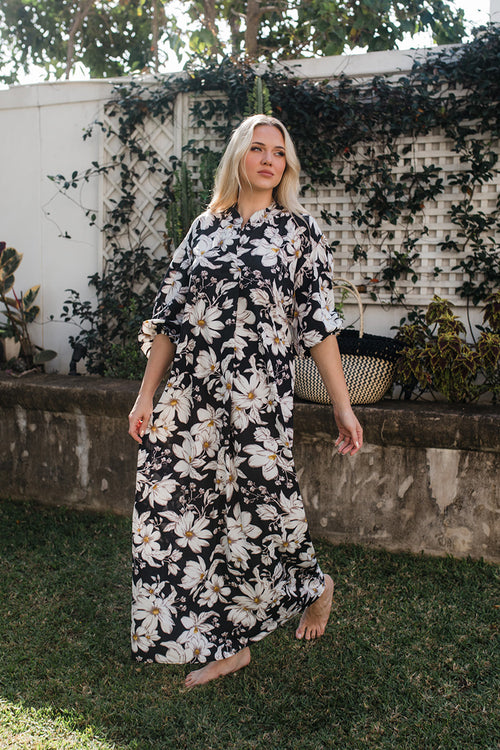Classic Kaftan Dress