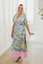 Lilac Summer Dress