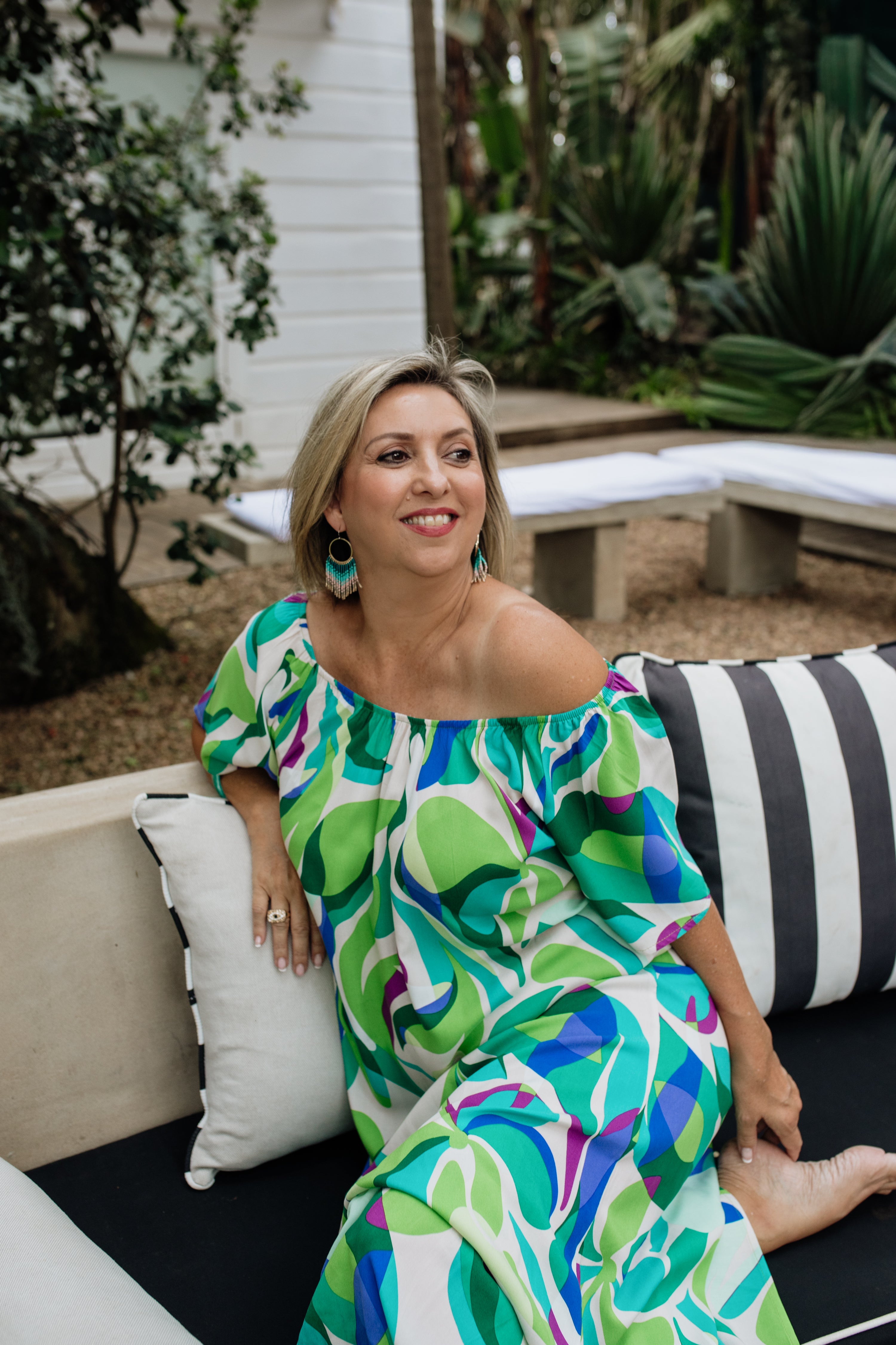 Ragland Dress Calypso