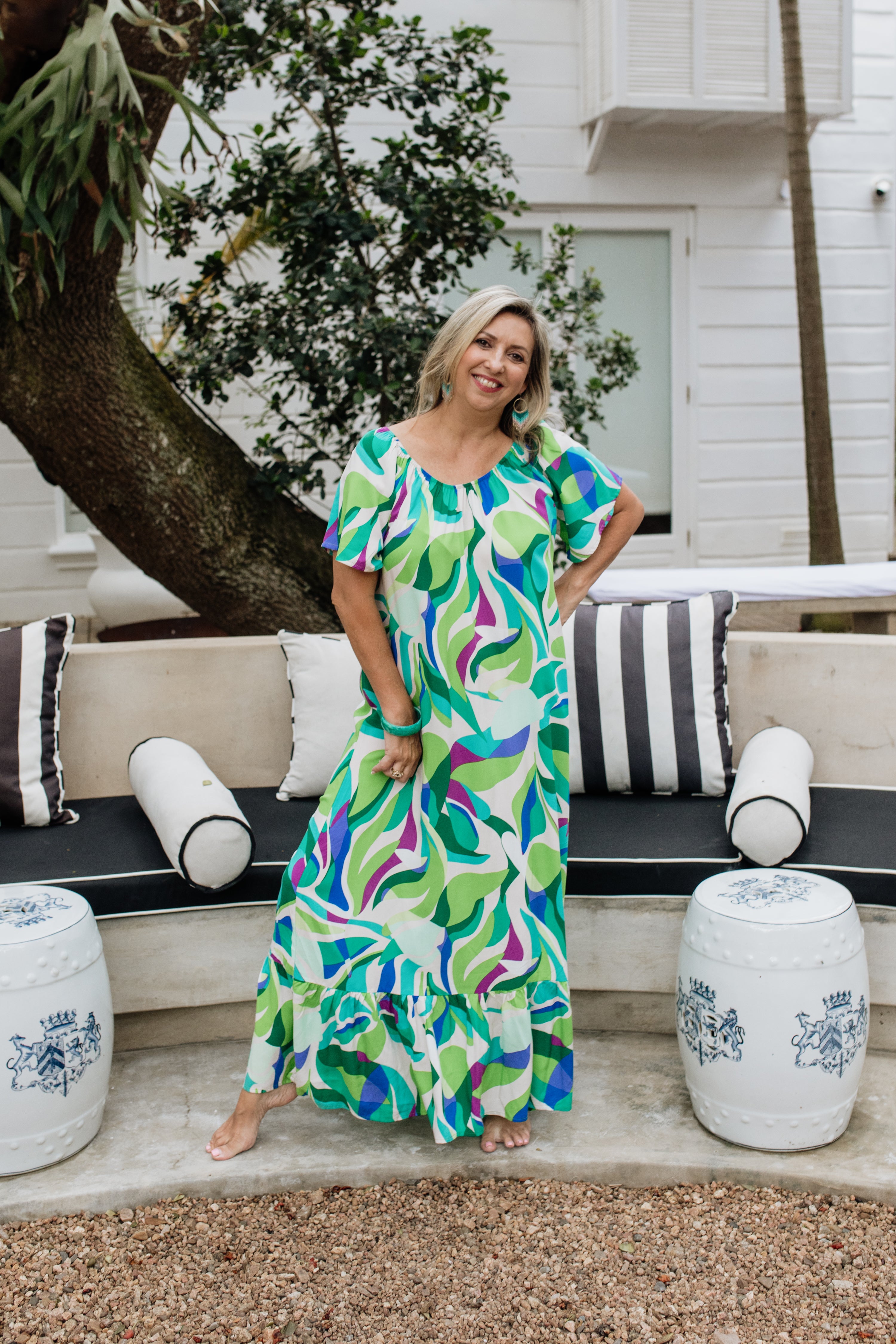 Ragland Dress Calypso