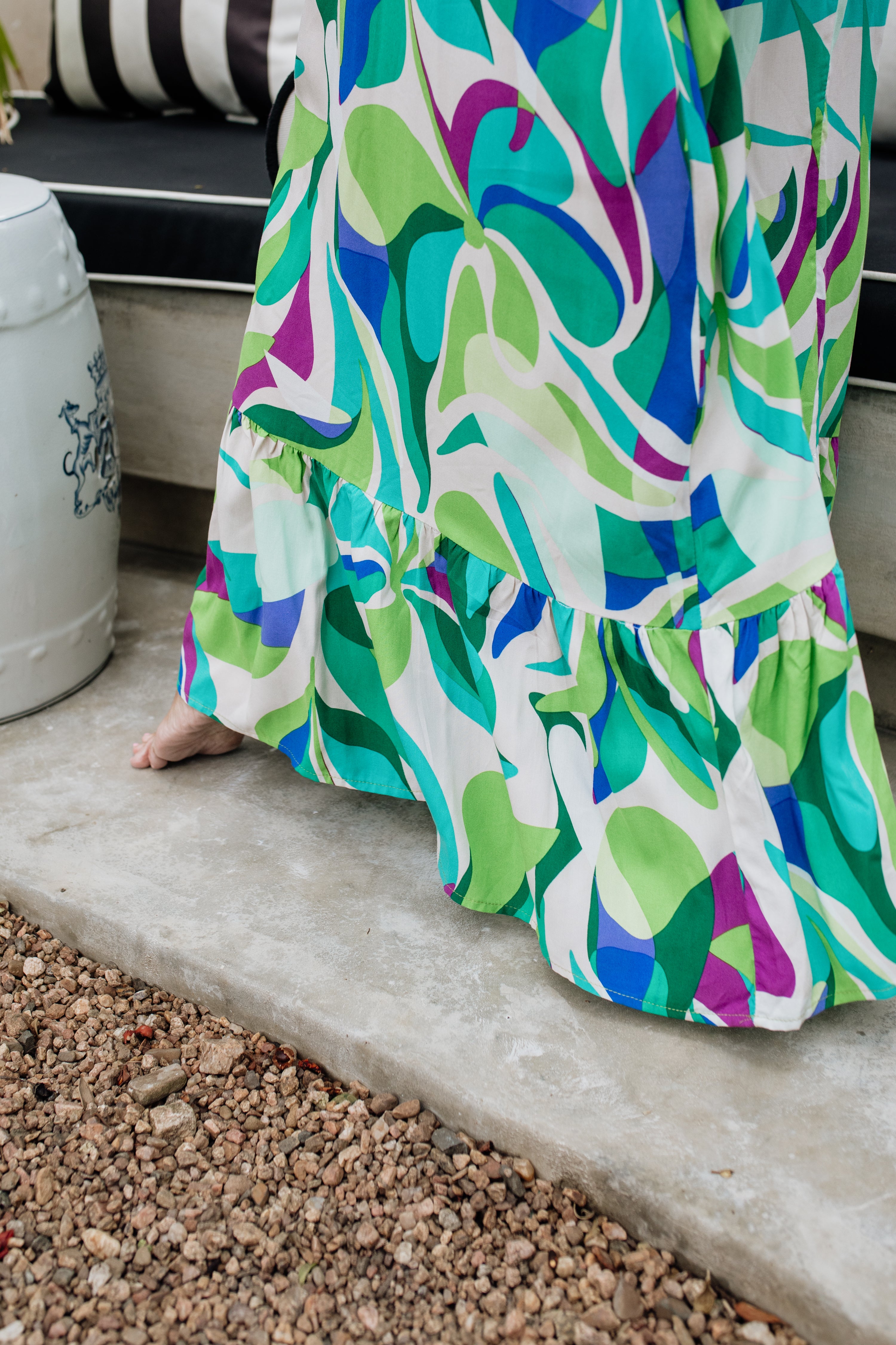 Ragland Dress Calypso