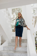 Bellissimo Shirt Blue