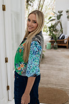 Bellissimo Shirt Green