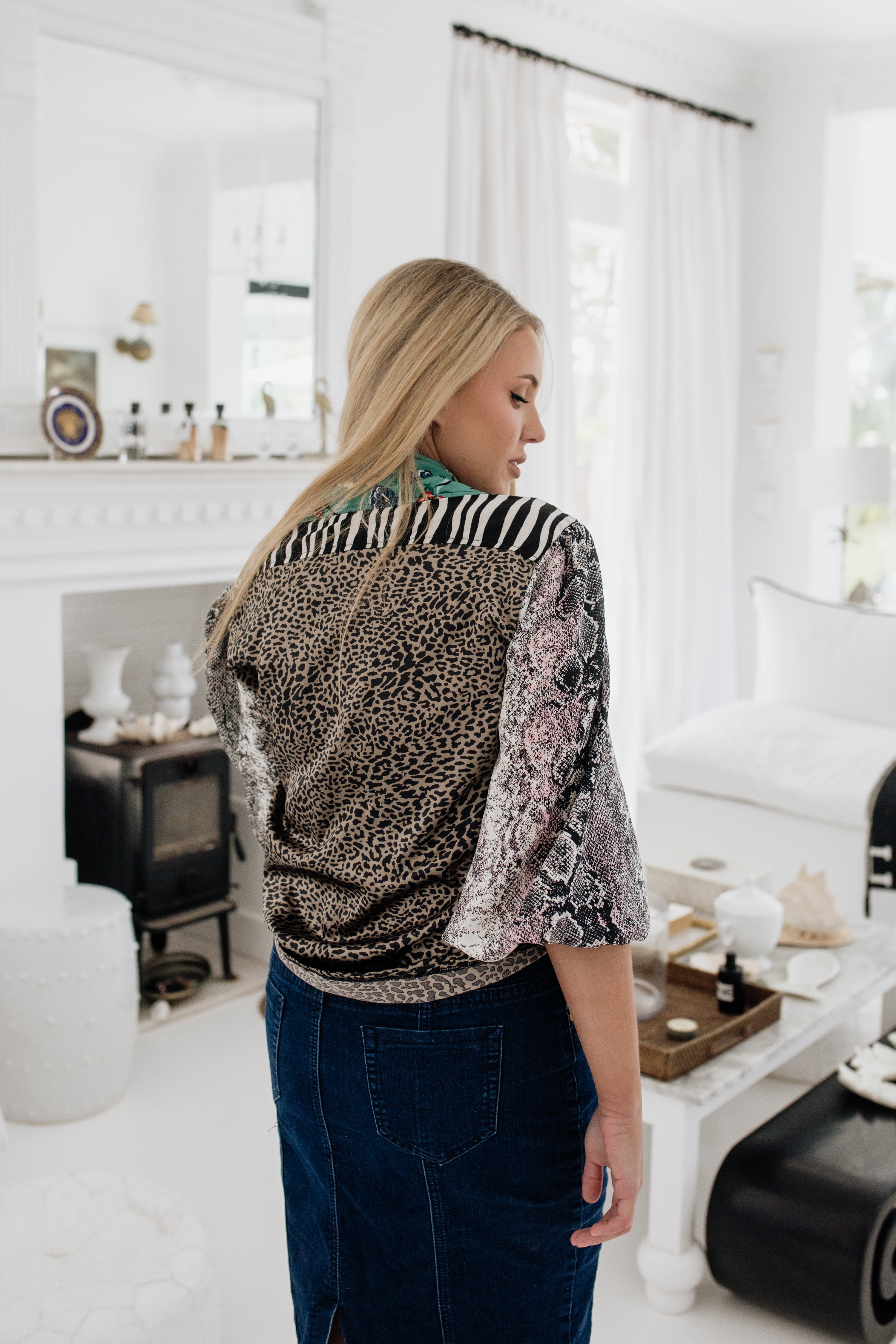 Bellissimo Shirt Dark Green