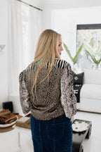 Bellissimo Shirt Dark Green