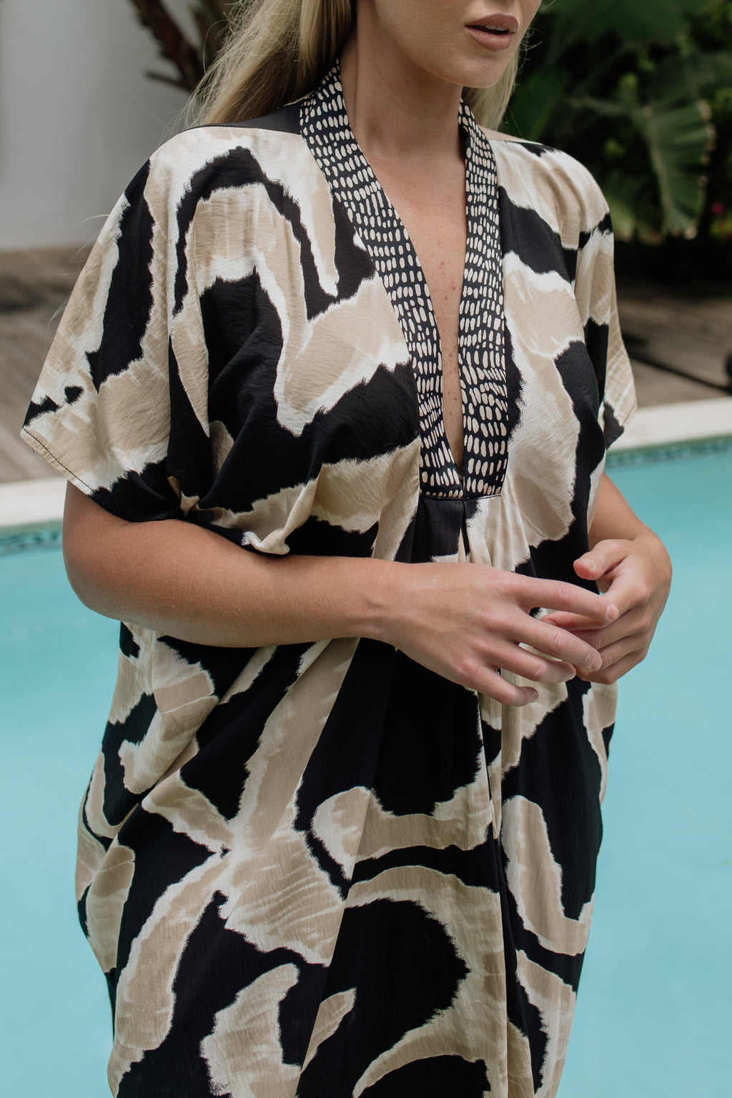 Lux Kaftan