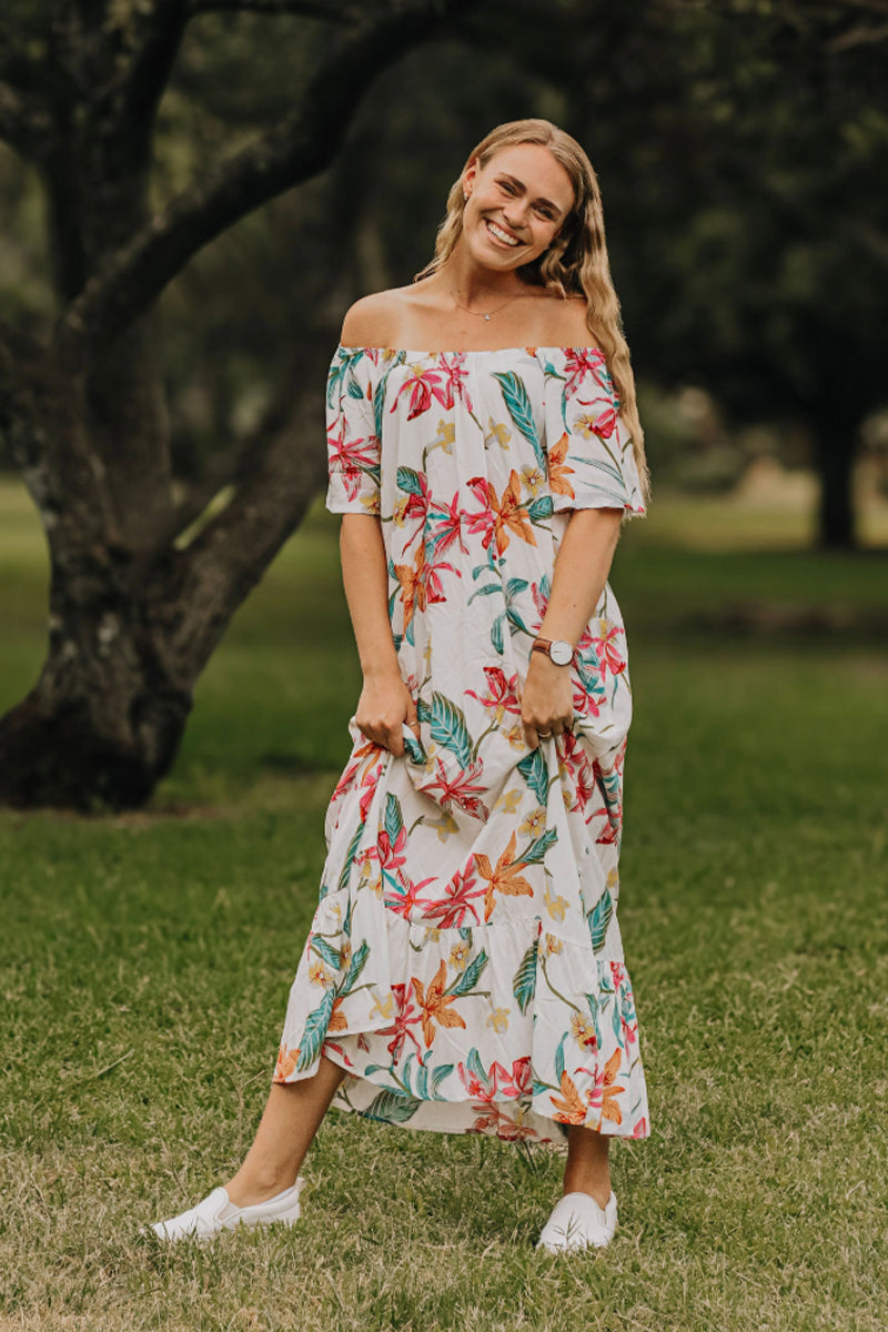 Ragland Dress Floral