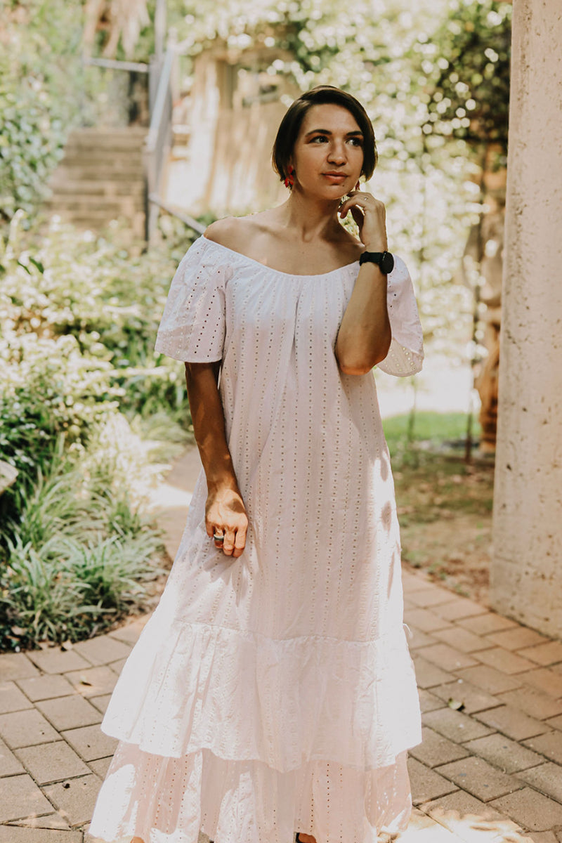 Ragland Dress Lace