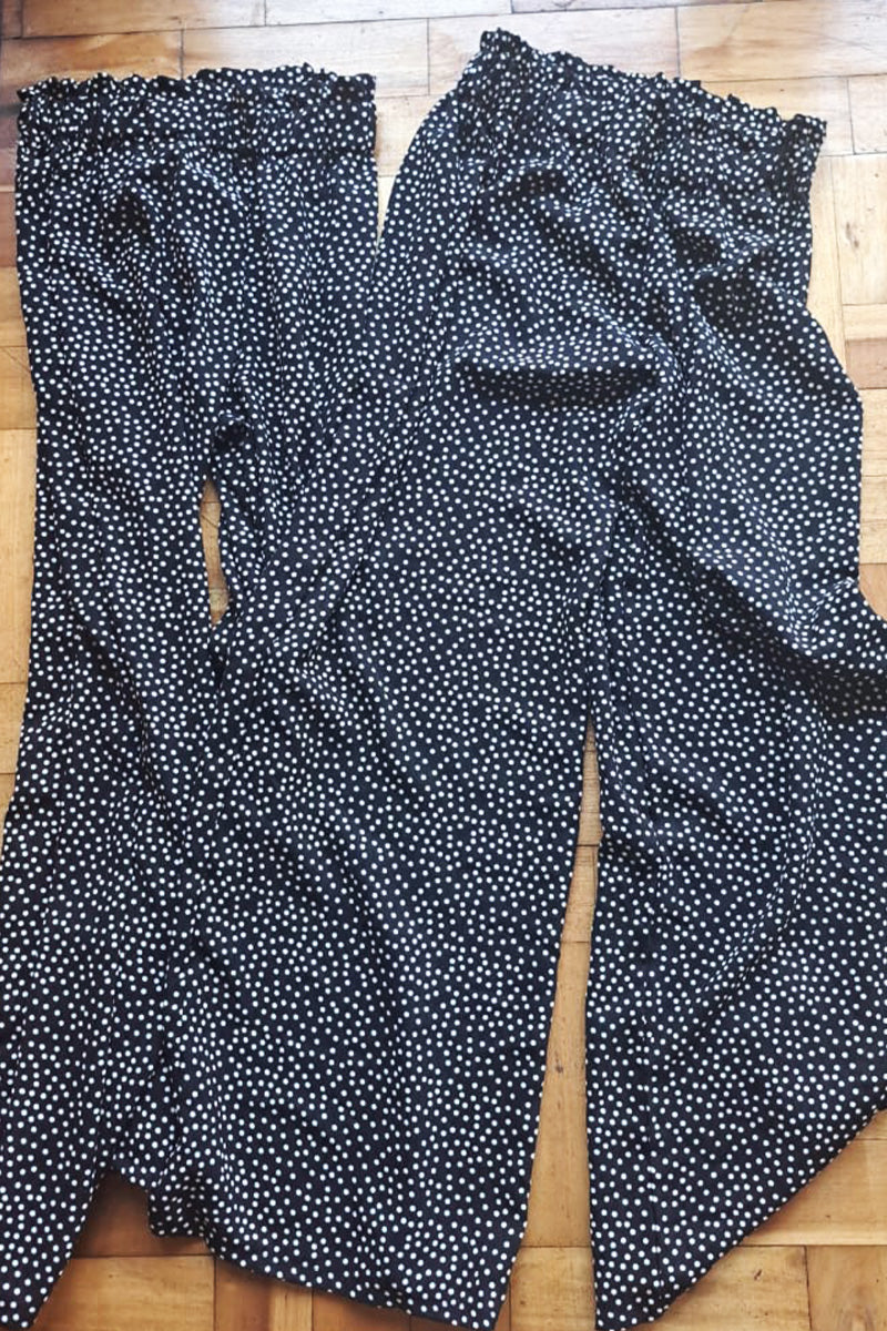 Palazzo Pants