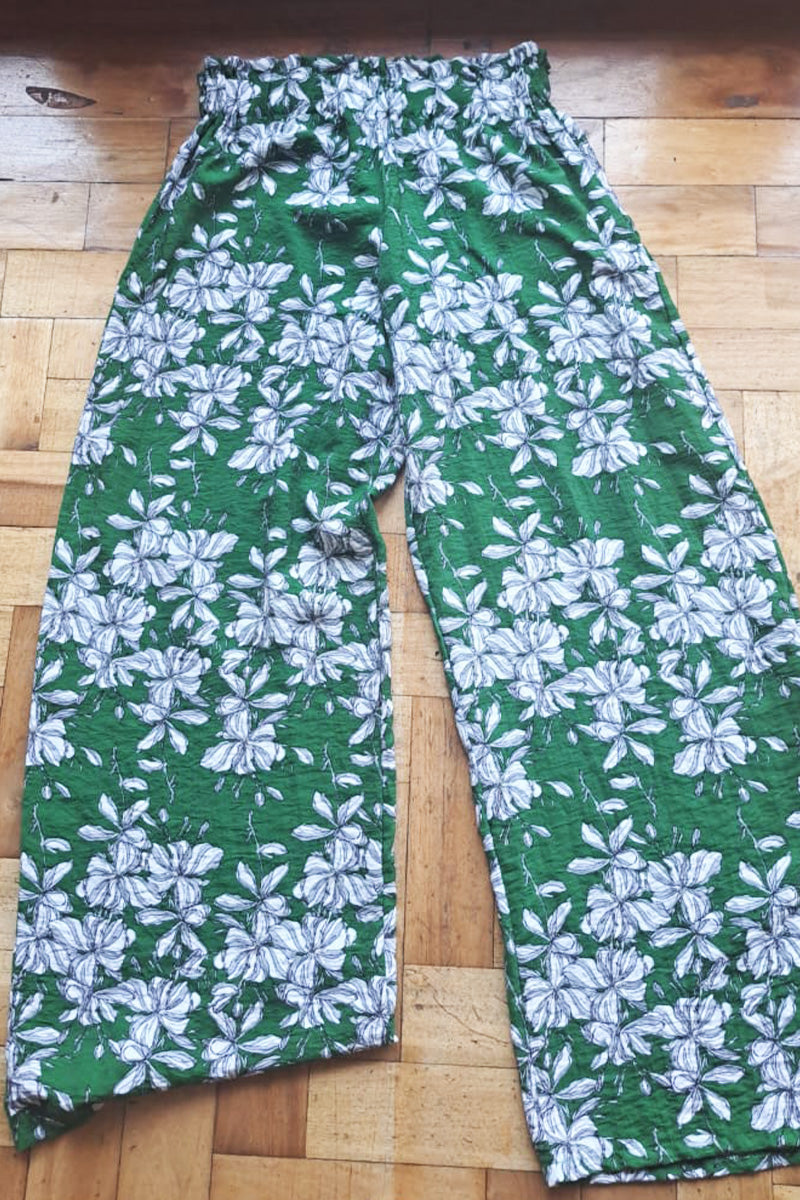 Palazzo Pants